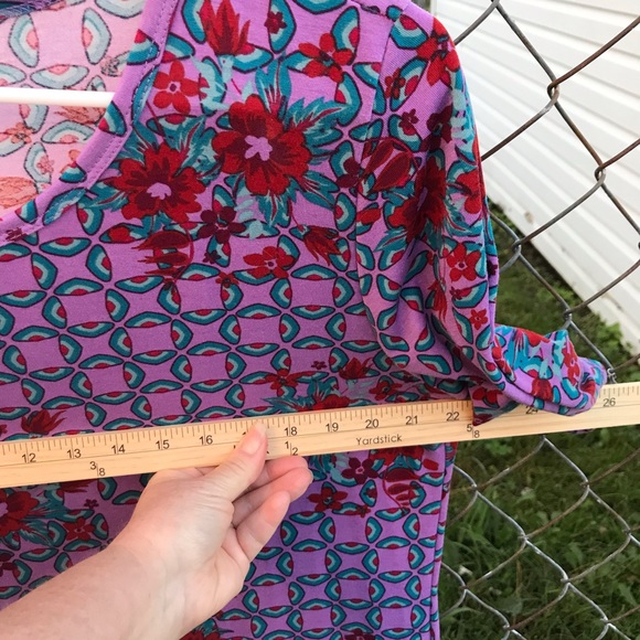 NWOT LuLaRoe Dress 🌹 - Picture 5 of 8